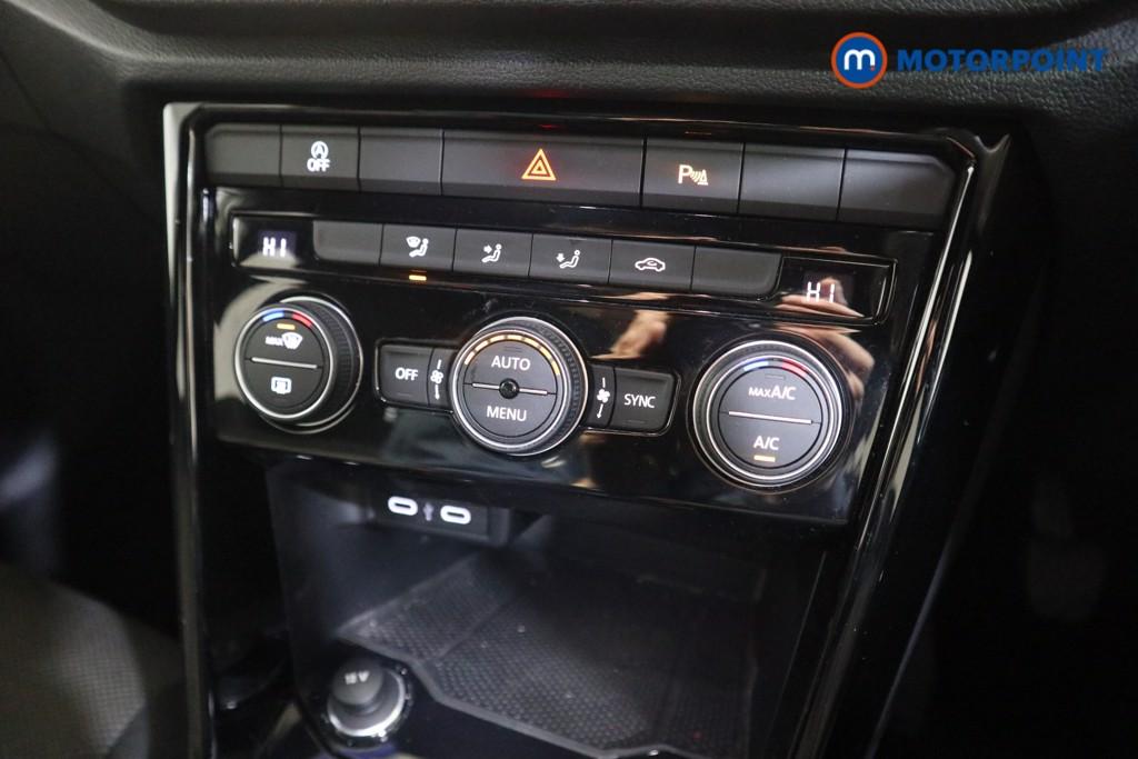 Volkswagen T-Roc Black Edition Manual Petrol SUV - Stock Number (1600498) - 8th supplementary image