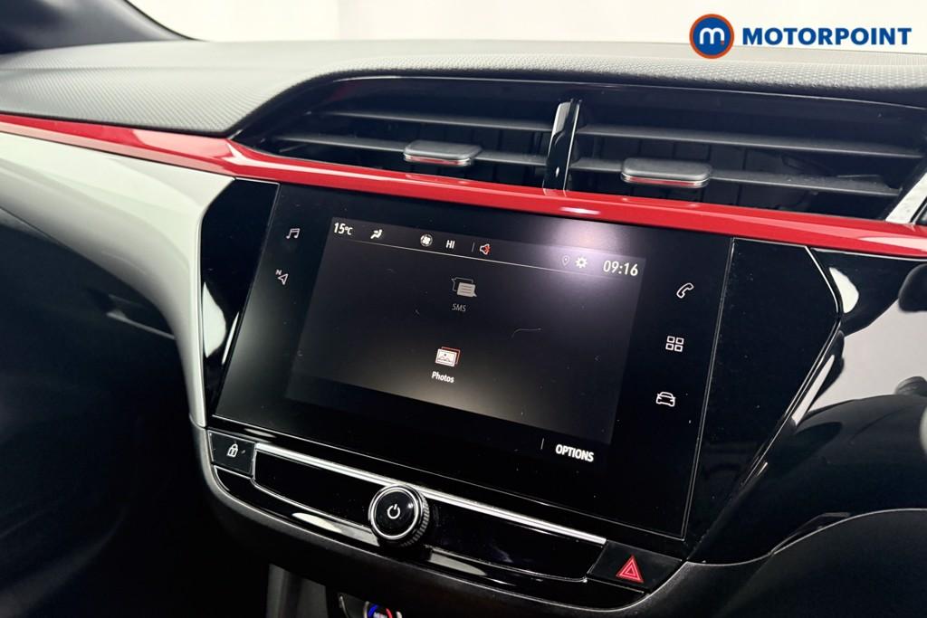 Vauxhall Corsa GS Manual Petrol Hatchback - Stock Number (1600782) - 8th supplementary image