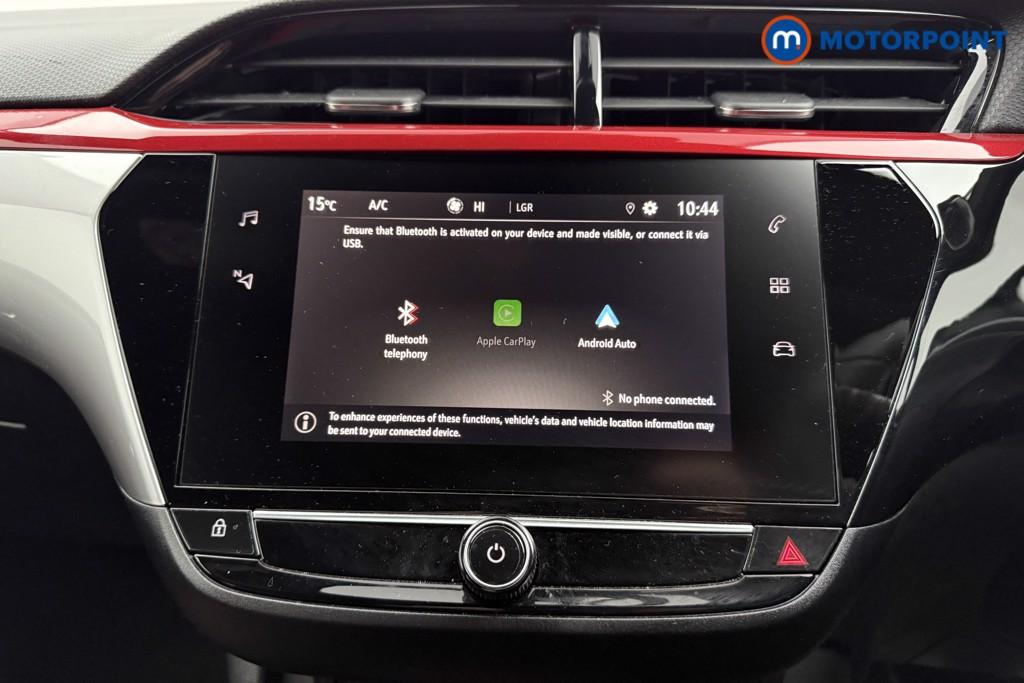 Vauxhall Corsa GS Manual Petrol Hatchback - Stock Number (1600868) - 8th supplementary image