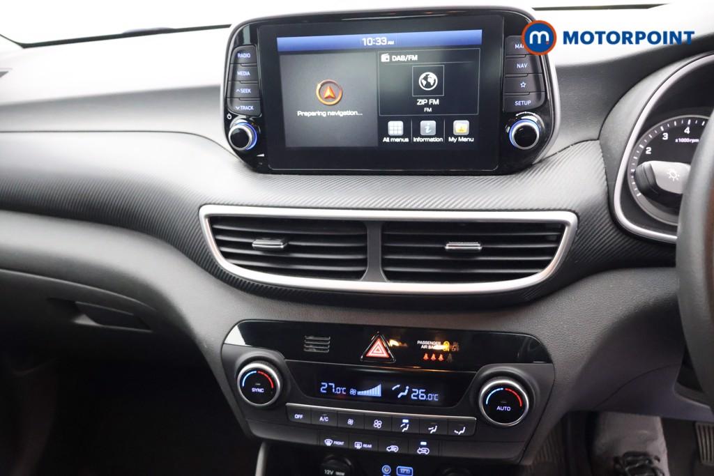 Hyundai Tucson Se Nav Manual Petrol SUV - Stock Number (1601696) - 8th supplementary image