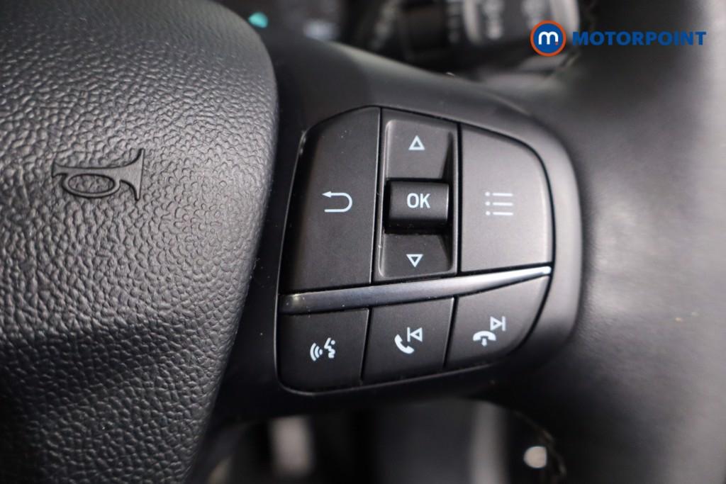 Ford Puma Titanium First Edition Manual Petrol SUV - Stock Number (1603792) - 8th supplementary image