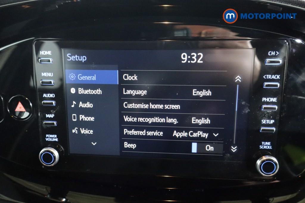 Toyota Aygo X Edge Manual Petrol Hatchback - Stock Number (1604310) - 8th supplementary image