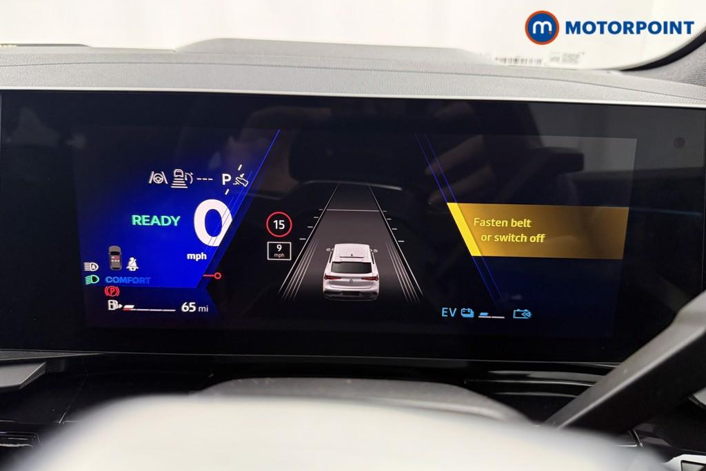 Renault Rafale Iconic Esprit Alpine Automatic Petrol-Electric Hybrid SUV - Stock Number (1604805) - 8th supplementary image