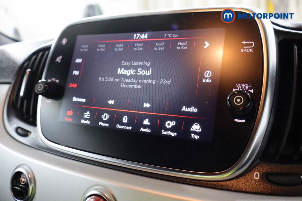 Fiat 500 Hey Google Manual Petrol Hatchback - Stock Number (1604895) - 8th supplementary image