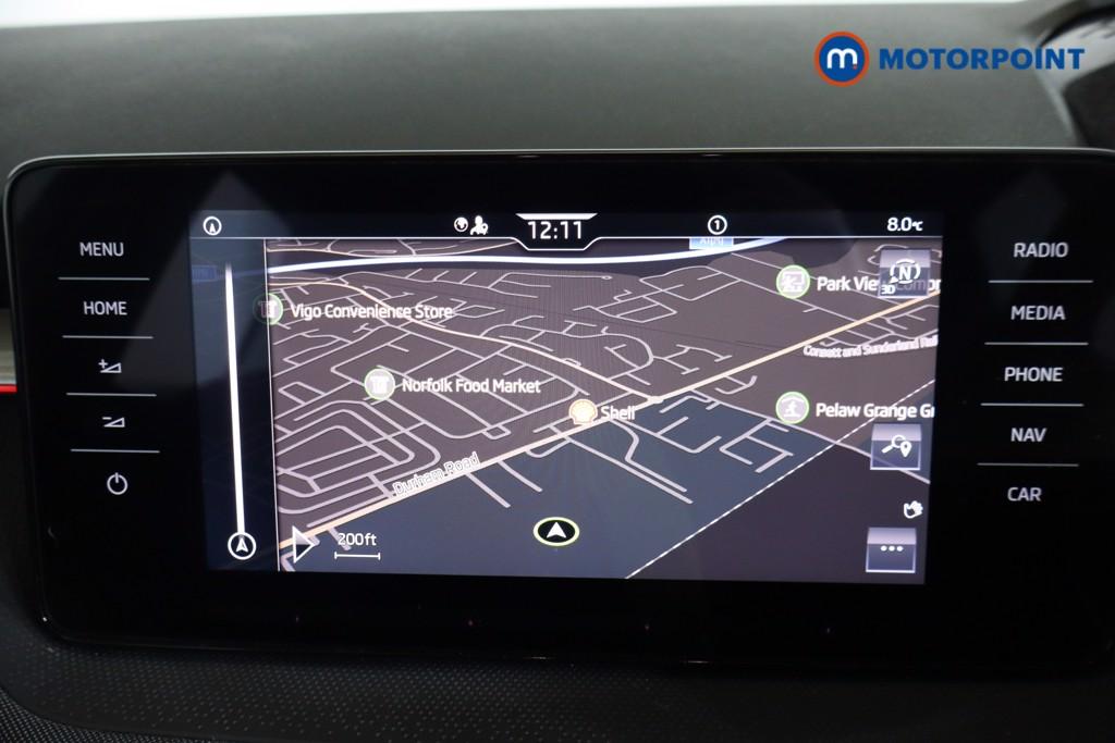 Skoda Fabia Se L Manual Petrol Hatchback - Stock Number (1592072) - 8th supplementary image