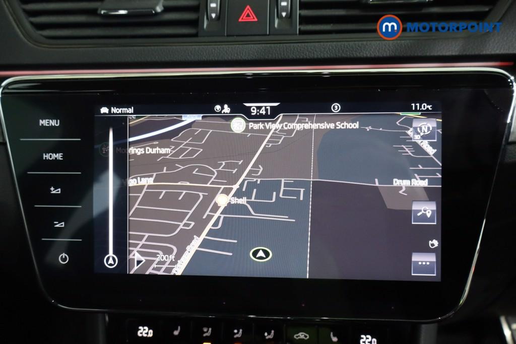 Skoda Superb Sport Line Plus Automatic Diesel Hatchback - Stock Number (1593073) - 8th supplementary image