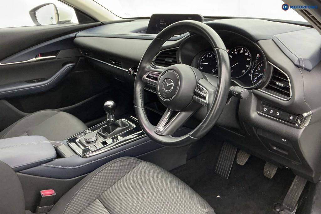 Mazda Cx-30 Sport Lux Manual Petrol SUV - Stock Number (1594118) - 8th supplementary image