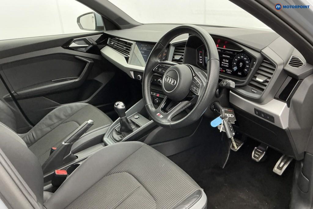 Audi A1 S Line Manual Petrol Hatchback - Stock Number (1594233) - 8th supplementary image