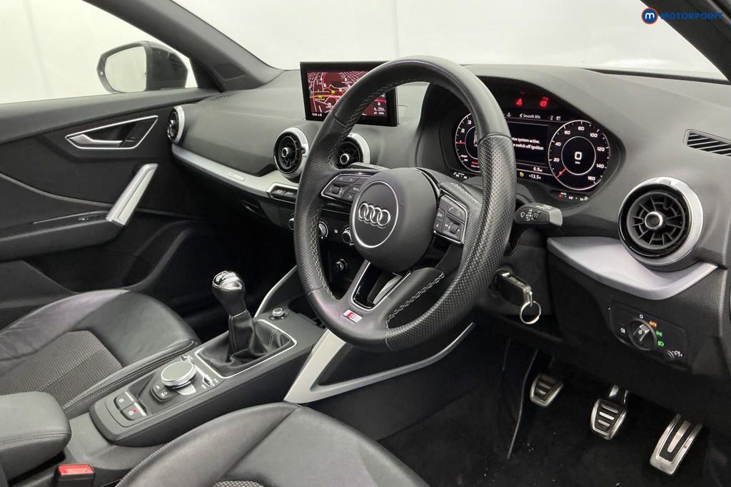 Audi Q2 S Line Manual Petrol SUV - Stock Number (1594679) - 8th supplementary image