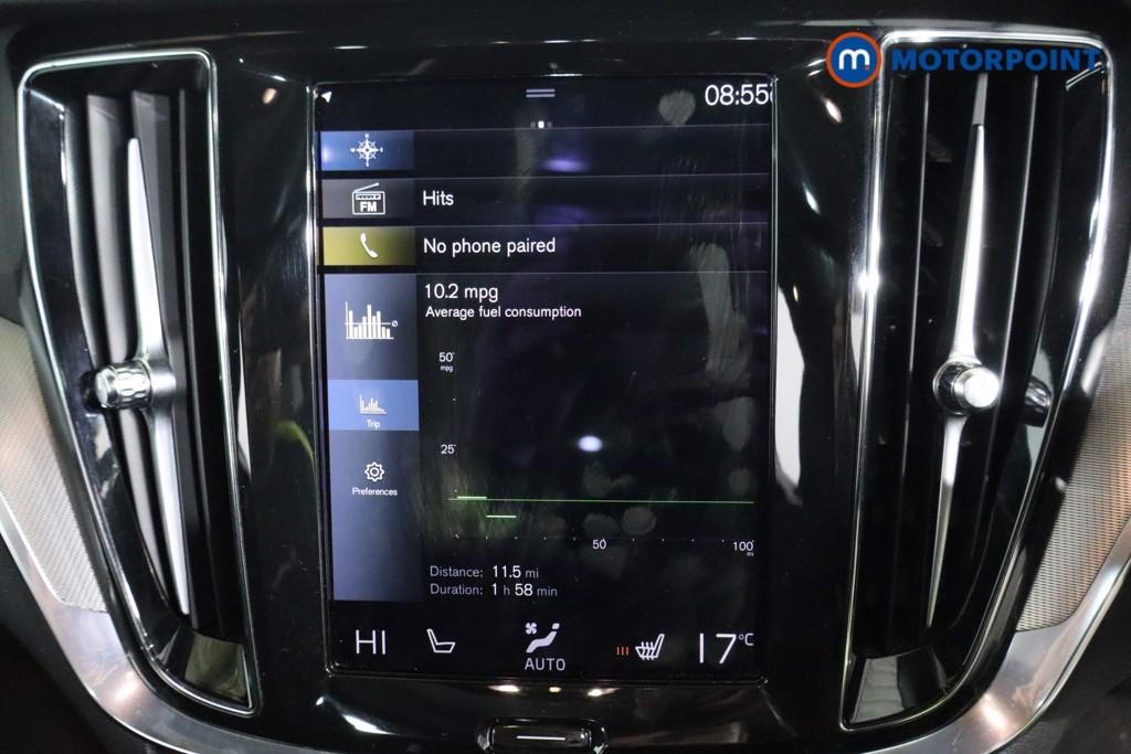 Volvo S60 R Design Automatic Petrol Saloon - Stock Number (1596769) - 8th supplementary image