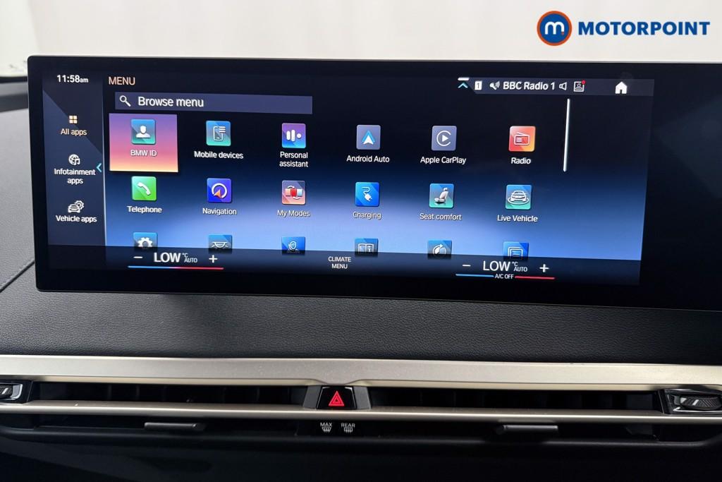 BMW IX M Sport Edition Automatic Electric SUV - Stock Number (1602561) - 8th supplementary image