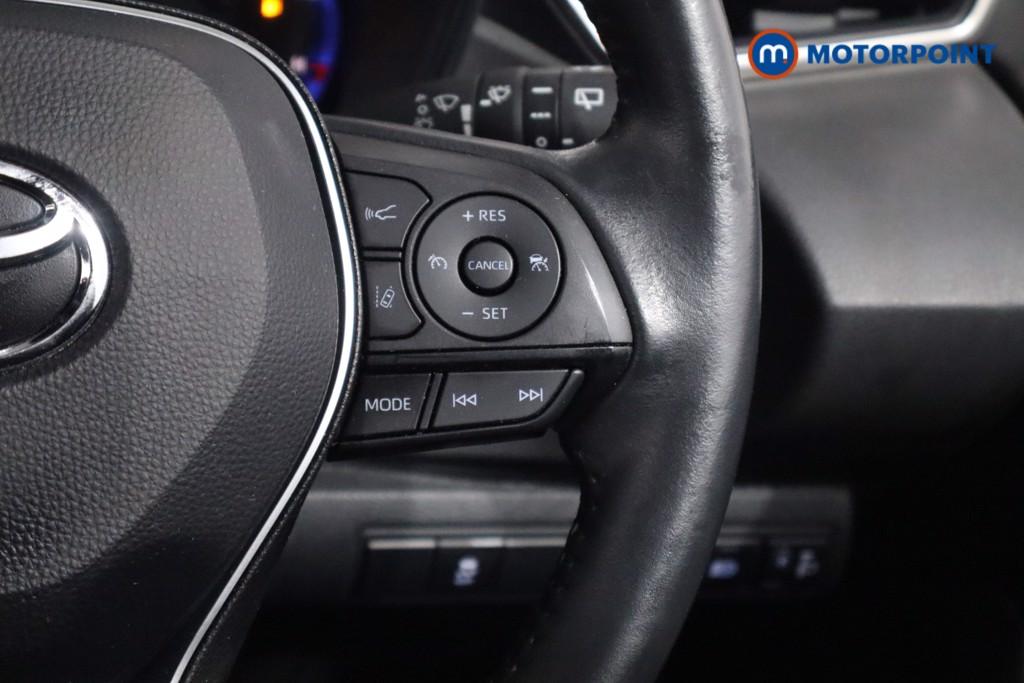 Toyota Corolla Icon Automatic Petrol-Electric Hybrid Hatchback - Stock Number (1604499) - 8th supplementary image