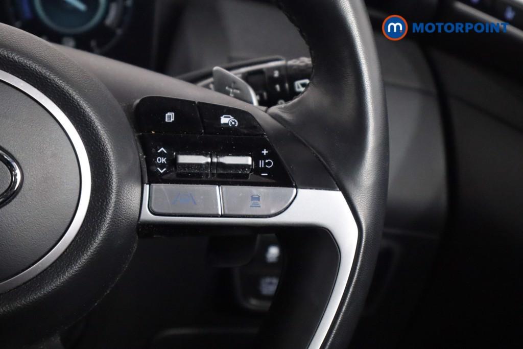 Hyundai Tucson Ultimate Automatic Petrol-Electric Hybrid SUV - Stock Number (1604501) - 8th supplementary image