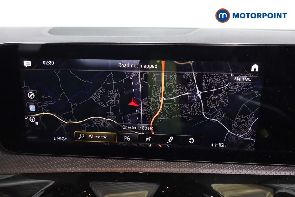 Mercedes-Benz A Class Amg Line Automatic Diesel Hatchback - Stock Number (1593915) - 8th supplementary image