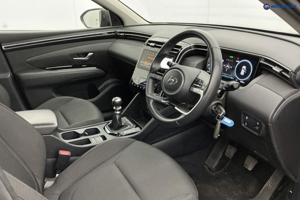 Hyundai Tucson Se Connect Manual Petrol SUV - Stock Number (1596519) - 8th supplementary image