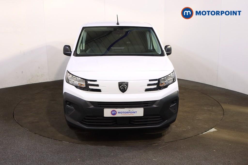 Peugeot Partner Professional Manual Diesel Panel Van - Stock Number (1597391) - Front bumper