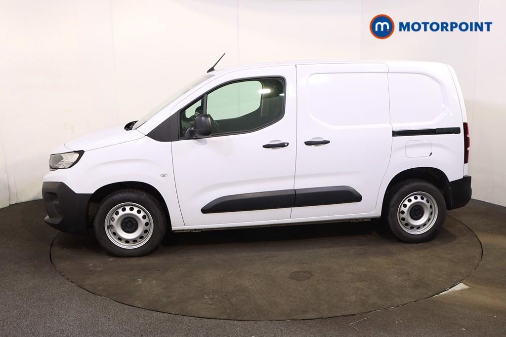 Peugeot Partner Professional Manual Diesel Panel Van - Stock Number (1597391) - Passenger side