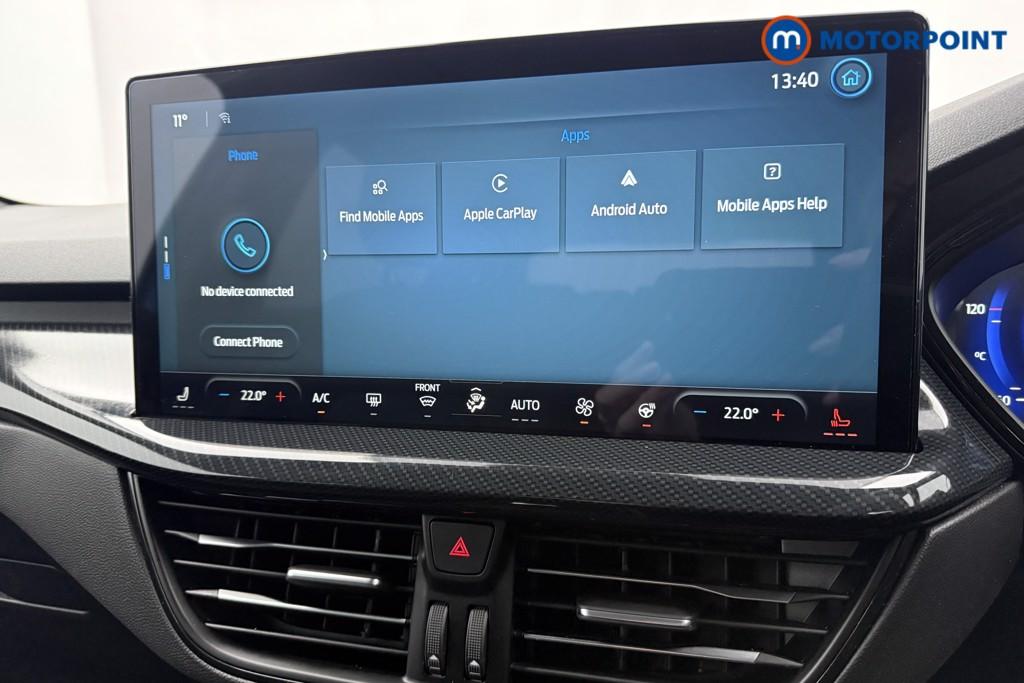 Ford Focus St-Line X Automatic Petrol Hatchback - Stock Number (1602005) - 8th supplementary image