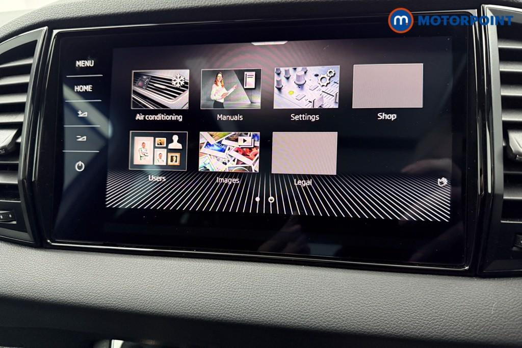 Skoda Karoq Sportline Automatic Petrol SUV - Stock Number (1602948) - 8th supplementary image