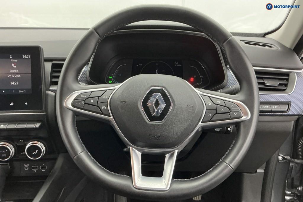 Renault Arkana Iconic Automatic Petrol-Electric Hybrid SUV - Stock Number (1603891) - 8th supplementary image