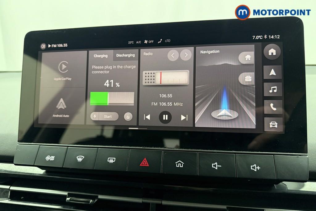 Mg Motor Uk MG4 SE Automatic Electric SUV - Stock Number (1604444) - 8th supplementary image