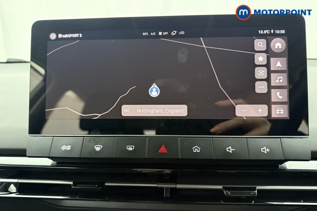 Mg Motor Uk MG4 SE Automatic Electric SUV - Stock Number (1604490) - 8th supplementary image