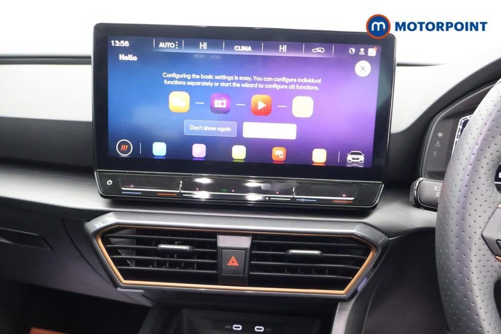 Cupra Leon V1 Design Edition Automatic Petrol Hatchback - Stock Number (1605272) - 8th supplementary image