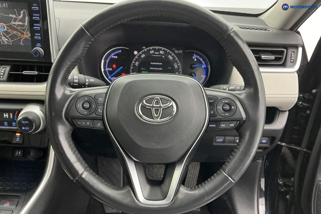Toyota Rav4 Excel Automatic Petrol-Electric Hybrid SUV - Stock Number (1586260) - 8th supplementary image