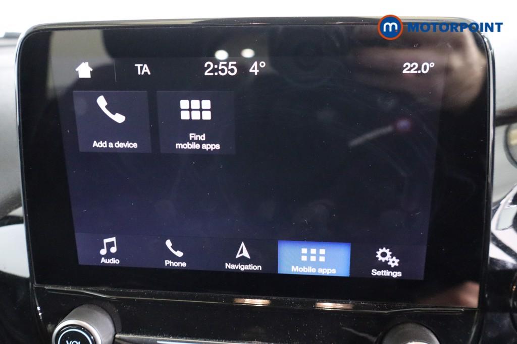 Ford Fiesta Titanium Manual Petrol Hatchback - Stock Number (1592449) - 8th supplementary image