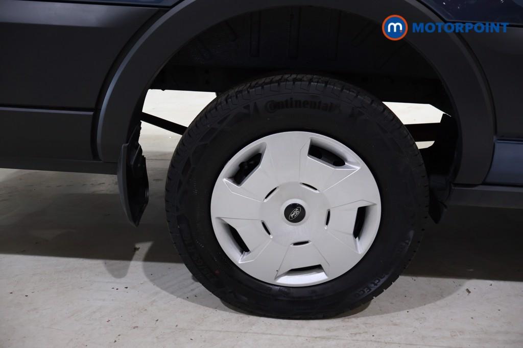Ford Transit Trend Manual Diesel High Volume-High Roof Van - Stock Number (1594804) - 8th supplementary image