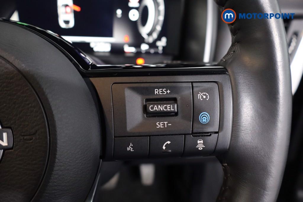 Nissan Qashqai N-Connecta Automatic Petrol-Electric Hybrid SUV - Stock Number (1595278) - 8th supplementary image