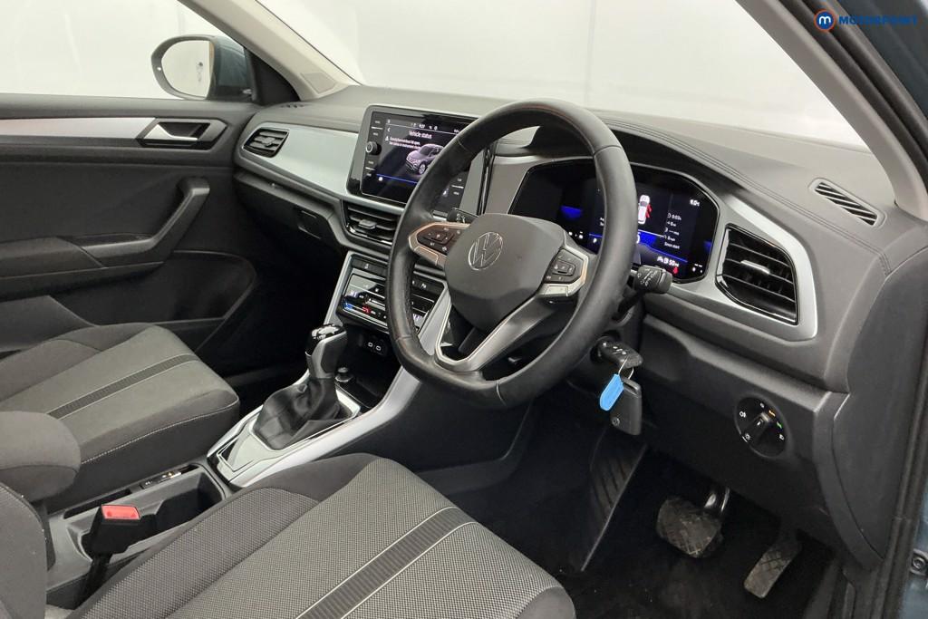 Volkswagen T-Roc Life Automatic Petrol SUV - Stock Number (1595342) - 8th supplementary image
