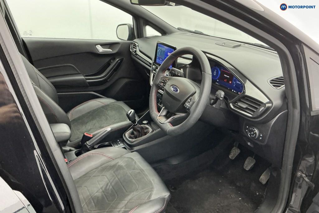 Ford Fiesta St-Line X Edition Manual Petrol Hatchback - Stock Number (1595446) - 8th supplementary image