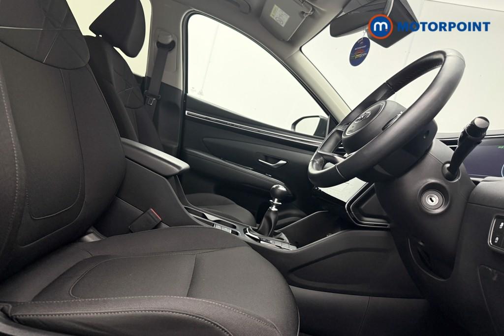 Hyundai Tucson Se Connect Manual Petrol SUV - Stock Number (1596404) - 8th supplementary image