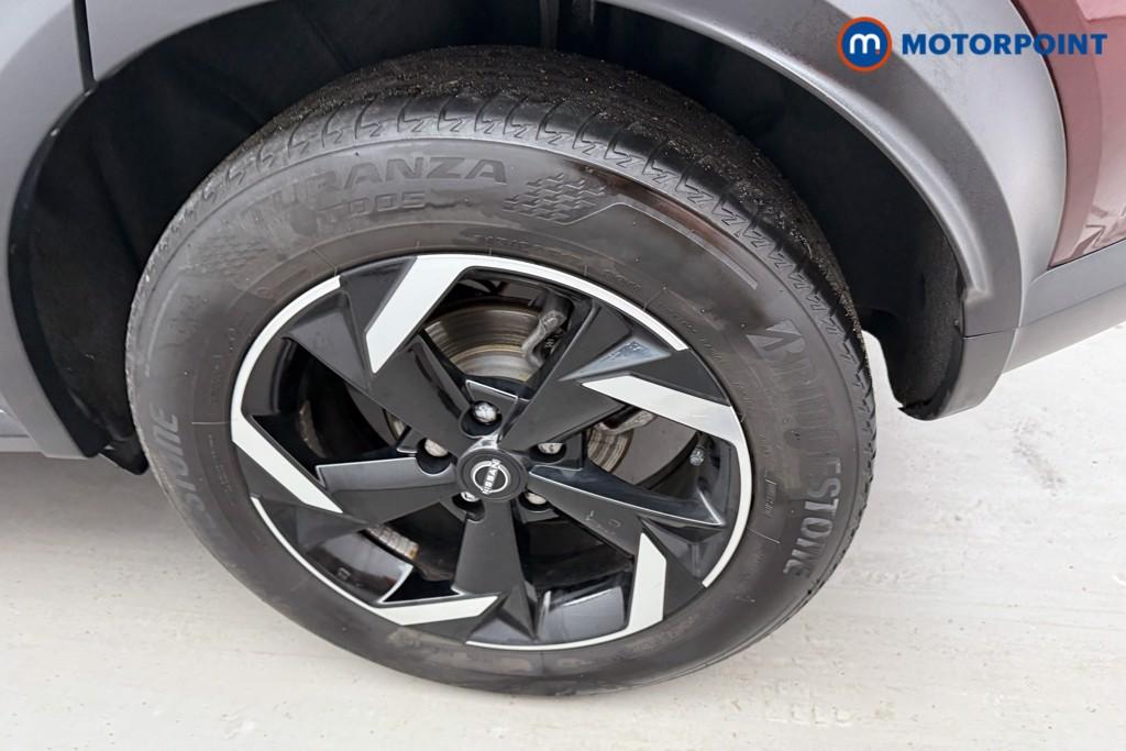 Nissan Juke N-Connecta Manual Petrol SUV - Stock Number (1598680) - 8th supplementary image