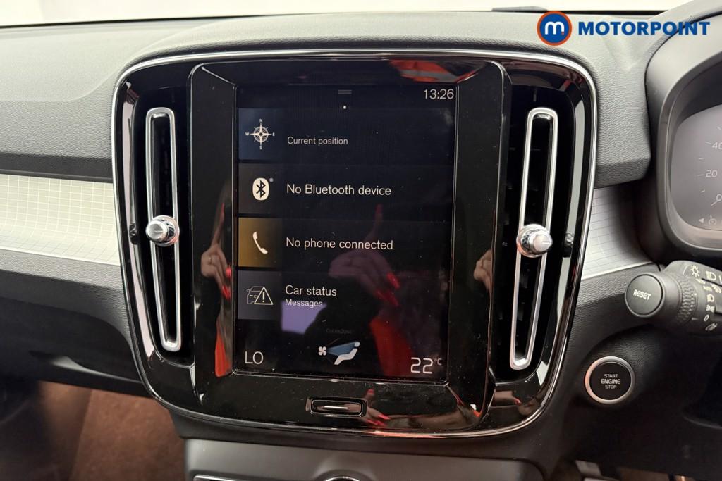 Volvo Xc40 Momentum Manual Petrol SUV - Stock Number (1599392) - Rear bumper