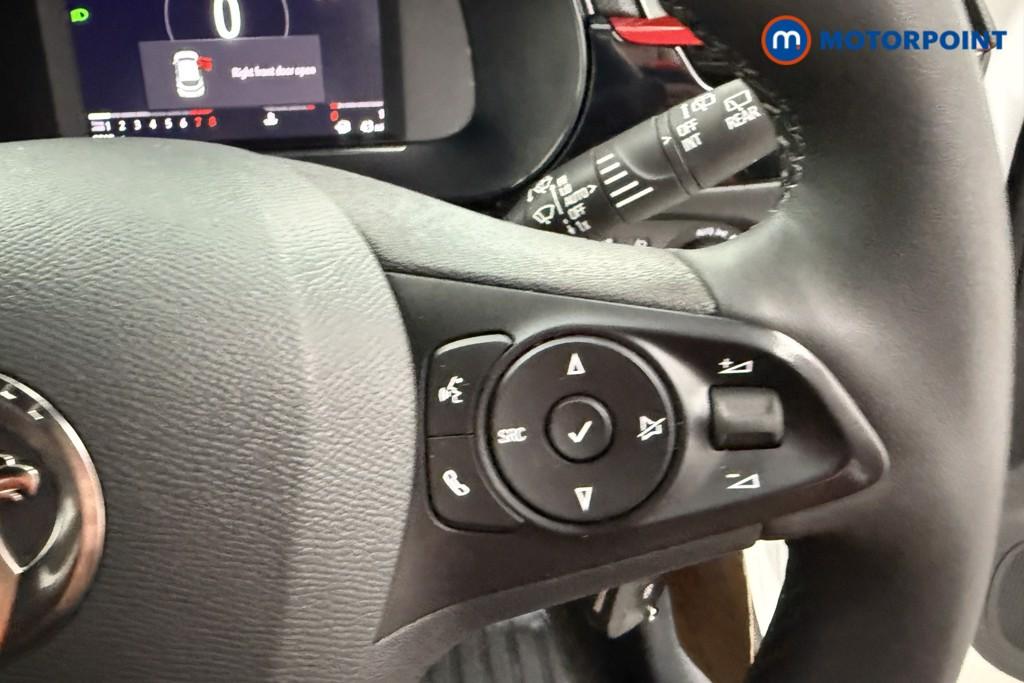 Vauxhall Corsa GS Manual Petrol Hatchback - Stock Number (1600863) - Rear bumper