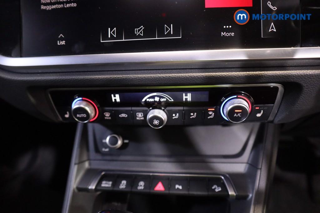 Audi Q3 Black Edition Automatic Petrol SUV - Stock Number (1602586) - 8th supplementary image