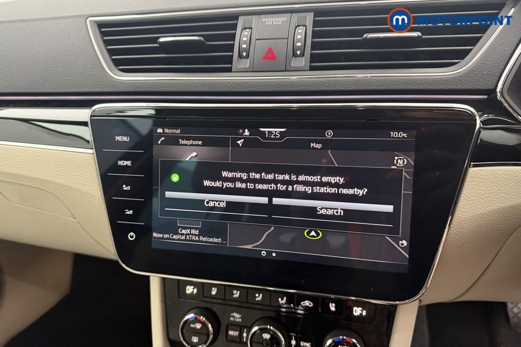 Skoda Superb Laurin -Plus Klement Automatic Petrol Estate - Stock Number (1604486) - Passenger side