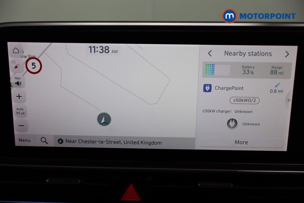 Hyundai Ioniq 6 Ultimate Automatic Electric Saloon - Stock Number (1604507) - 8th supplementary image