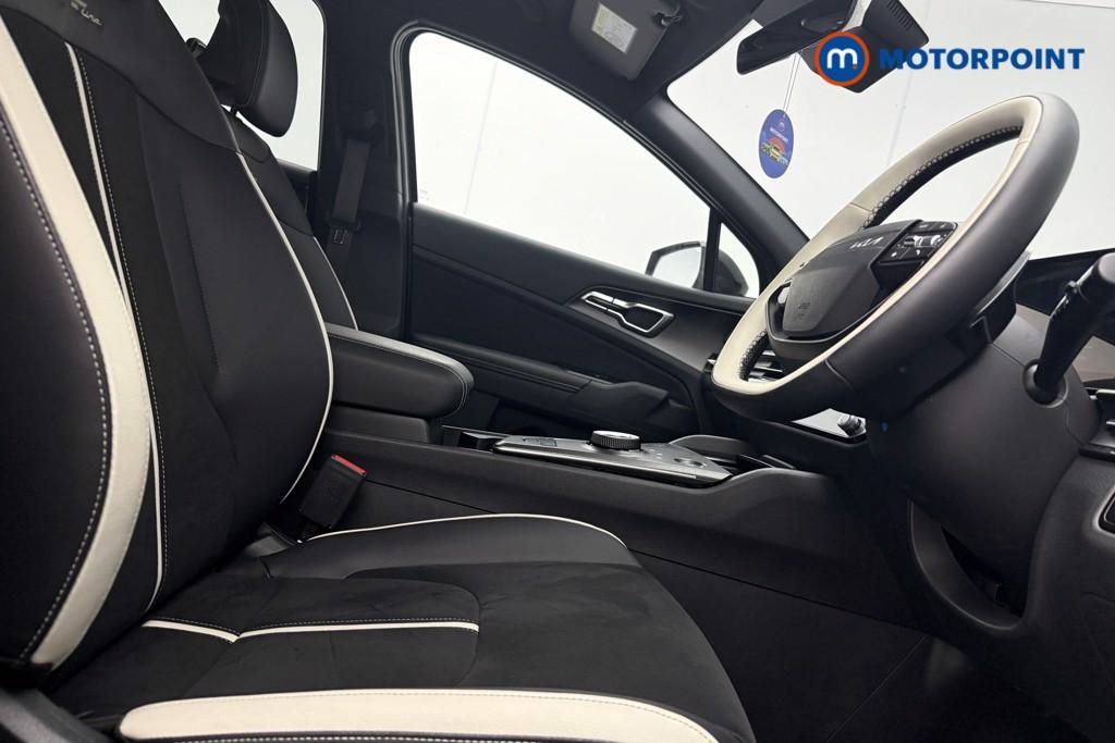 KIA Sportage Gt-Line Automatic Petrol-Electric Hybrid SUV - Stock Number (1605164) - 8th supplementary image