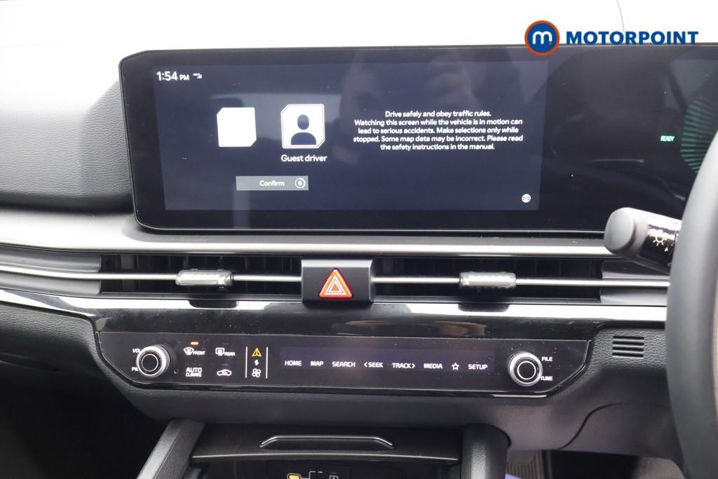 KIA Sportage Gt-Line Automatic Petrol-Electric Hybrid SUV - Stock Number (1605194) - 8th supplementary image