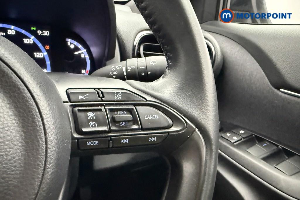 Toyota Yaris Cross Design Automatic Petrol-Electric Hybrid Estate - Stock Number (1605340) - 8th supplementary image