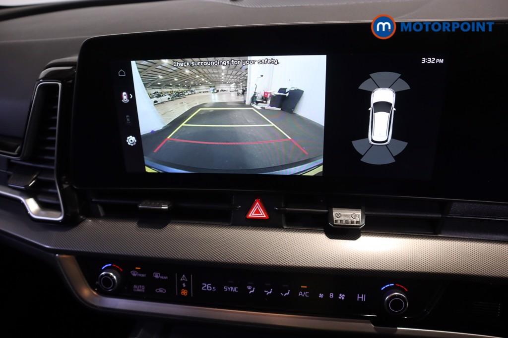 KIA Sportage Launch Edition Manual Petrol SUV - Stock Number (1605986) - 8th supplementary image