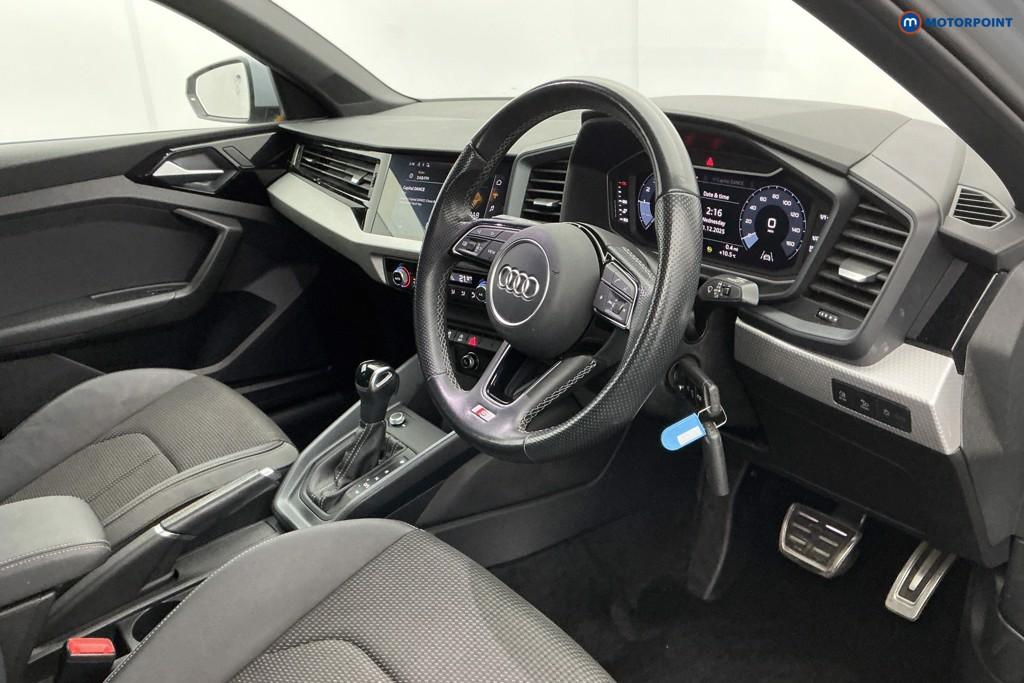 Audi A1 S Line Automatic Petrol Hatchback - Stock Number (1594240) - 8th supplementary image