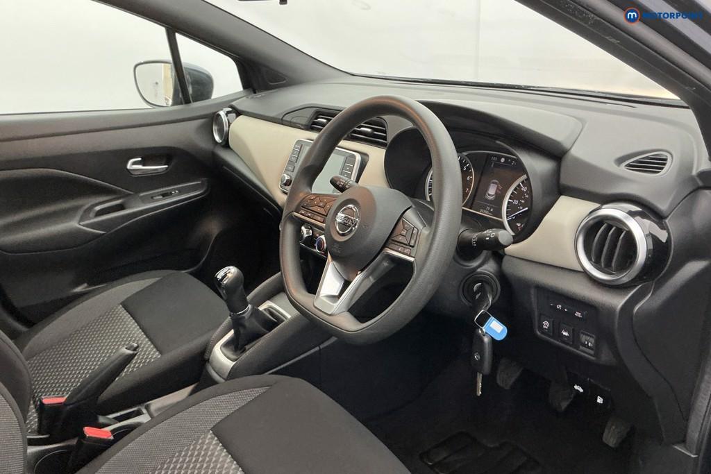 Nissan Micra Acenta Manual Petrol Hatchback - Stock Number (1594246) - 8th supplementary image