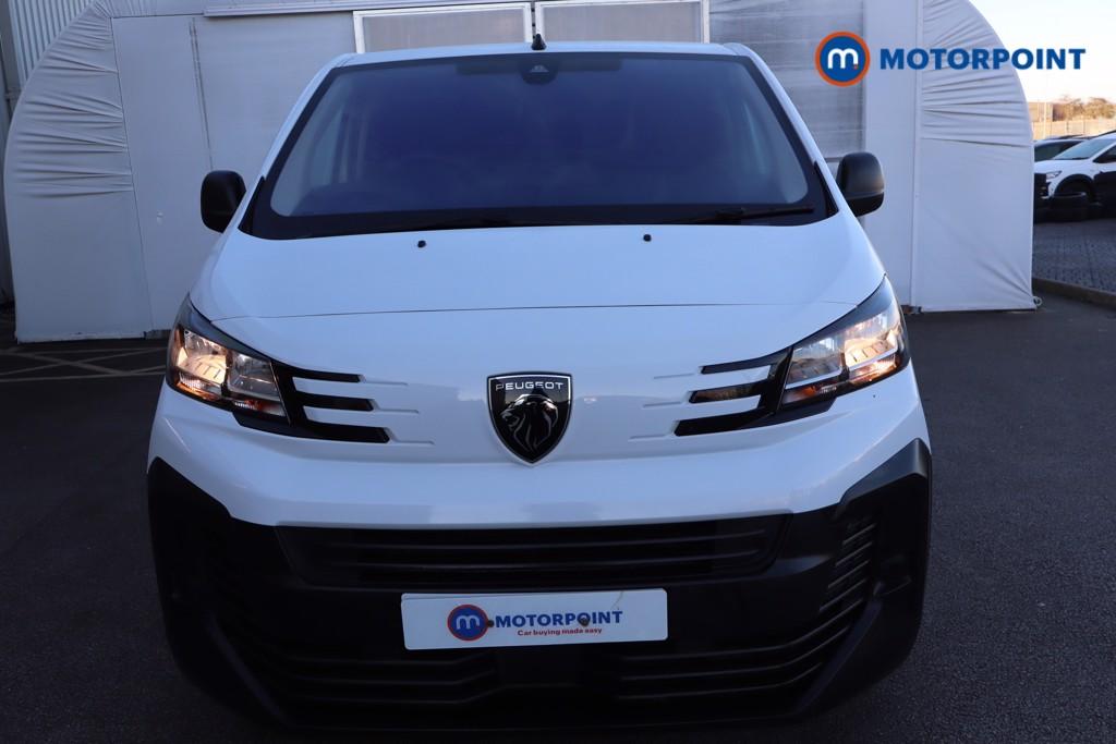Peugeot Expert Professional Manual Diesel Panel Van - Stock Number (1599083) - Front bumper