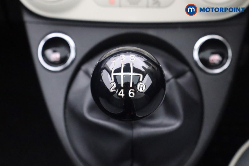 Fiat 500 Lounge Manual Petrol Hatchback - Stock Number (1603041) - 8th supplementary image