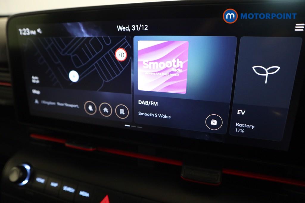 Hyundai Kona N Line Automatic Electric SUV - Stock Number (1604530) - 8th supplementary image