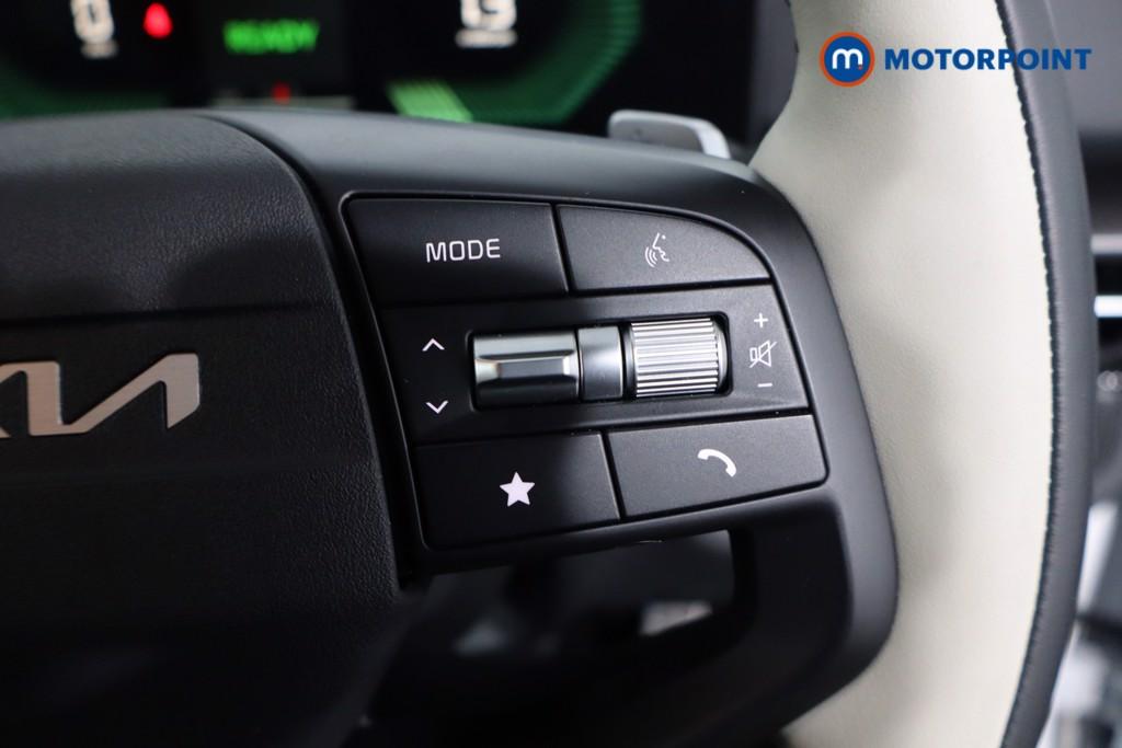 KIA Sportage Gt-Line Automatic Petrol-Electric Hybrid SUV - Stock Number (1605003) - 8th supplementary image